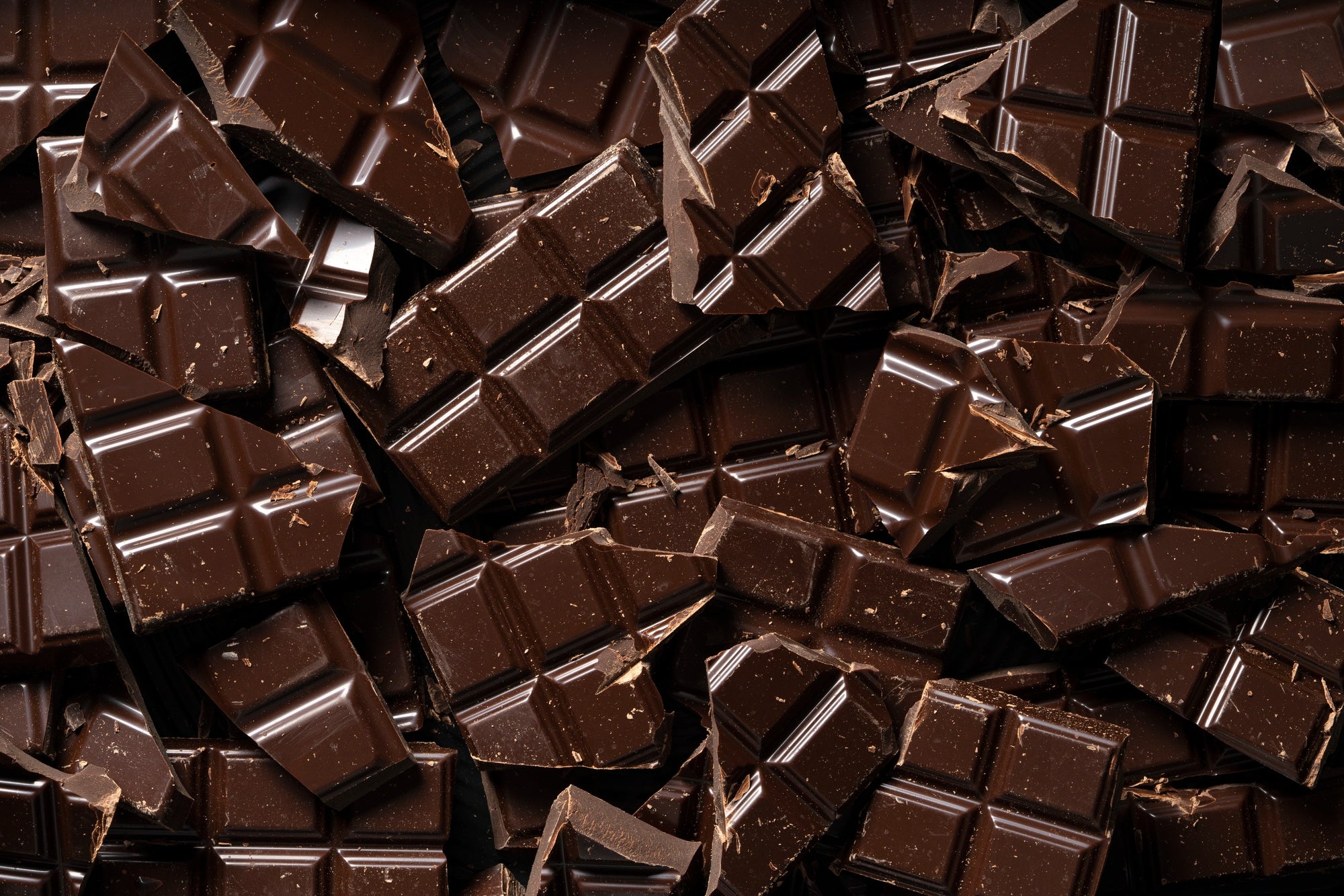 El Verdadero Chocolate Oscuro: Ingredientes que Suman y Otros que Debes Evitar