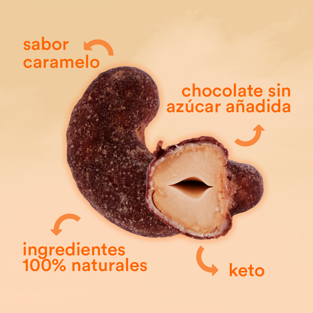 MILKY CARAMEL