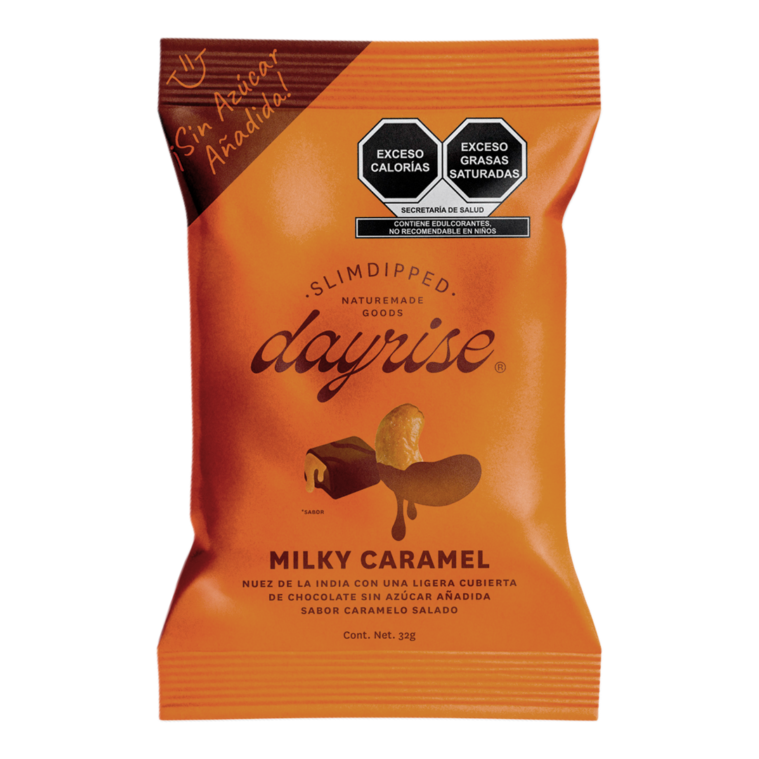 MILKY CARAMEL 32g