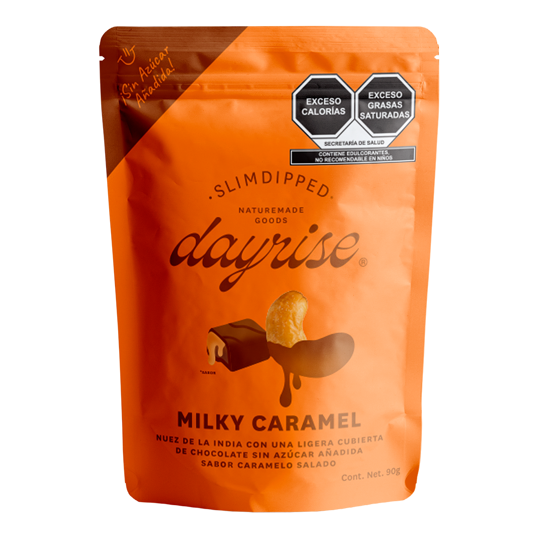 MILKY CARAMEL