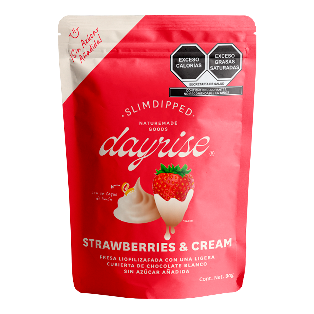 STRAWBERRIES & CREAM