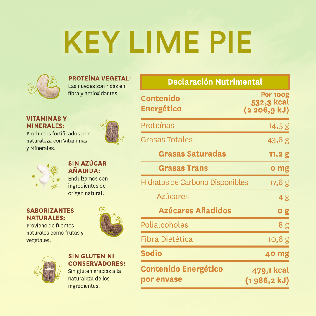 KEY LIME PIE