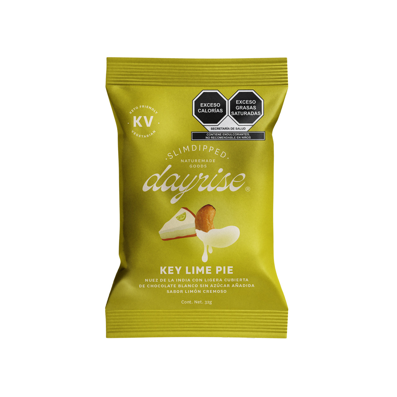 Key Lime Pie 32g – Dayrise